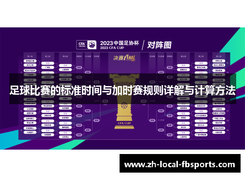 足球比赛的标准时间与加时赛规则详解与计算方法 足球比赛的标准时间与加时赛规则详解与计算方法